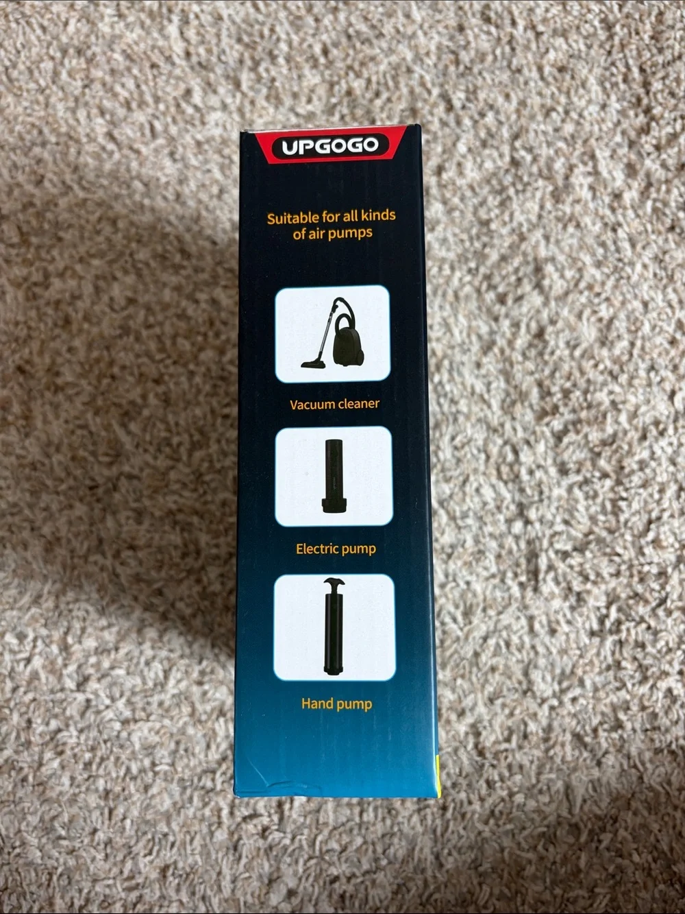 UPGOGO Travel Vacuum Storage Bags